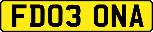 FD03ONA