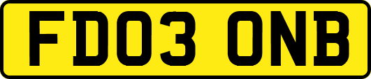 FD03ONB