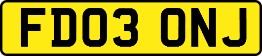 FD03ONJ