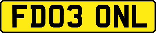 FD03ONL