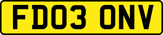 FD03ONV