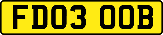 FD03OOB