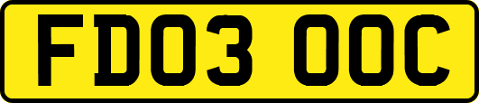 FD03OOC