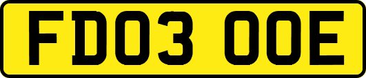 FD03OOE