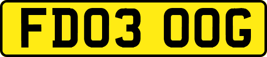 FD03OOG