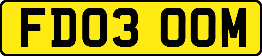 FD03OOM