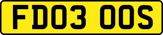FD03OOS
