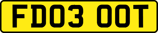 FD03OOT