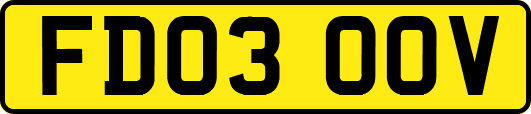 FD03OOV