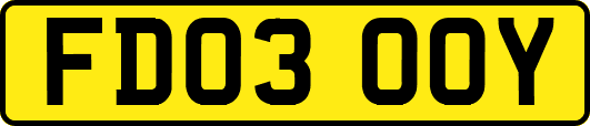 FD03OOY