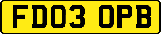FD03OPB