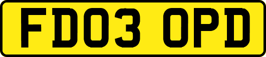 FD03OPD