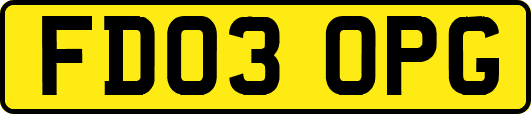 FD03OPG