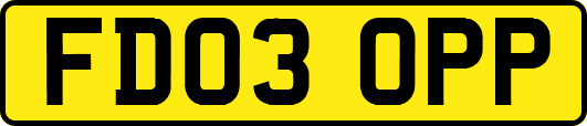FD03OPP