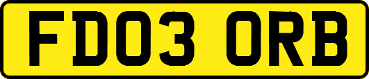 FD03ORB