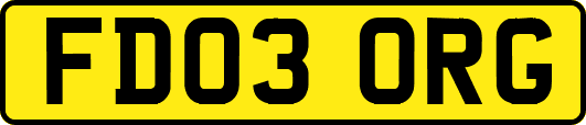 FD03ORG
