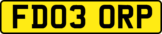 FD03ORP