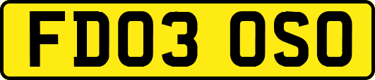 FD03OSO