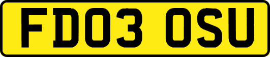 FD03OSU