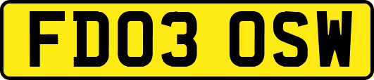 FD03OSW