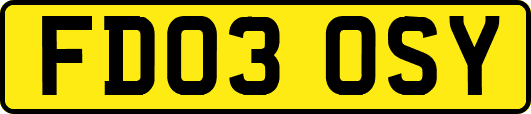 FD03OSY