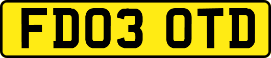 FD03OTD