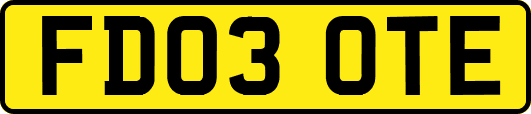 FD03OTE