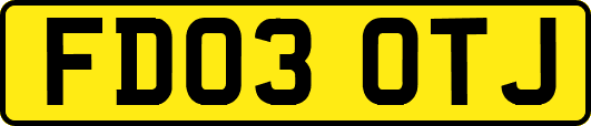 FD03OTJ