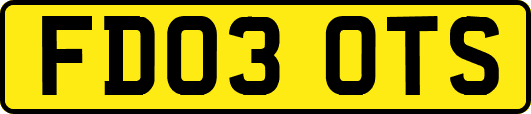 FD03OTS