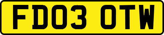 FD03OTW