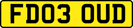 FD03OUD