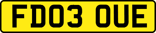 FD03OUE