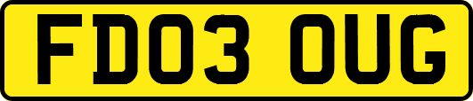 FD03OUG