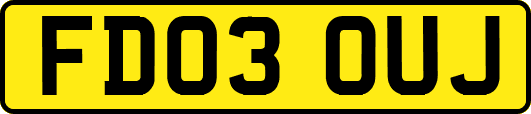FD03OUJ