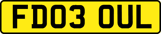 FD03OUL