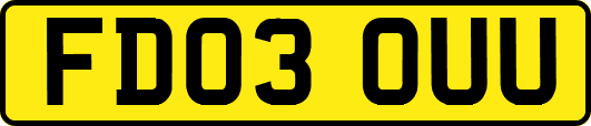 FD03OUU