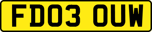 FD03OUW