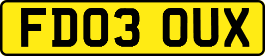 FD03OUX