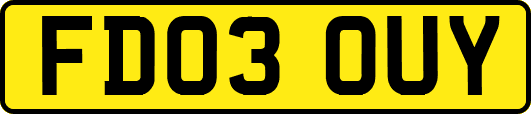 FD03OUY