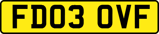 FD03OVF