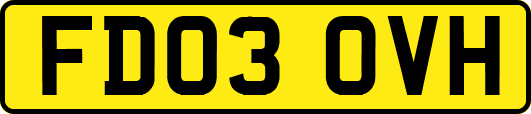 FD03OVH