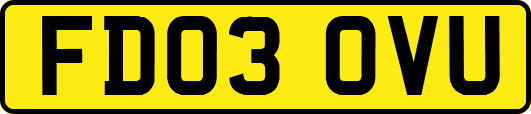 FD03OVU