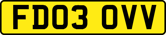 FD03OVV