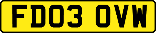 FD03OVW