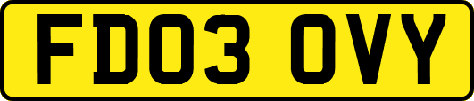 FD03OVY
