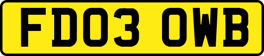 FD03OWB
