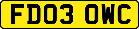 FD03OWC
