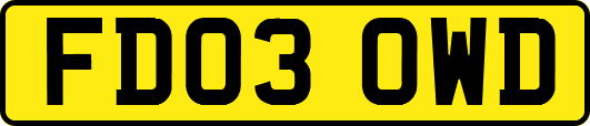 FD03OWD