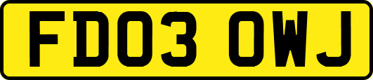 FD03OWJ