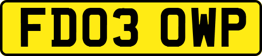 FD03OWP